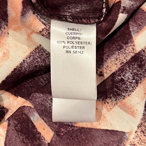 Adorne Woman Drawstring Shirtdress - Picture 7 of 8